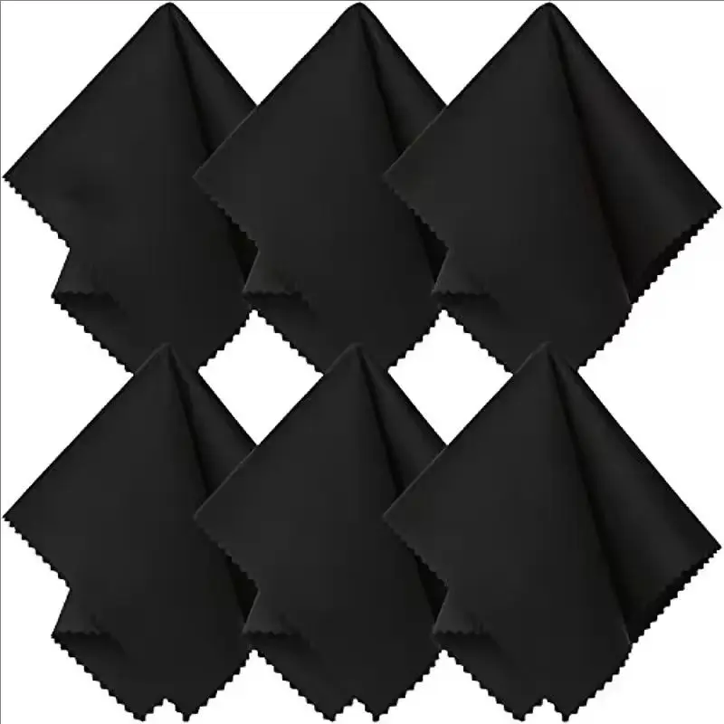Pack of 10 grey lens cloths